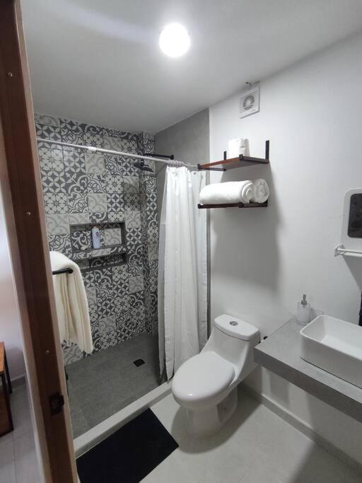 Casa Cuauhtemoc 1. Lejlighed Puerto Vallarta Eksteriør billede