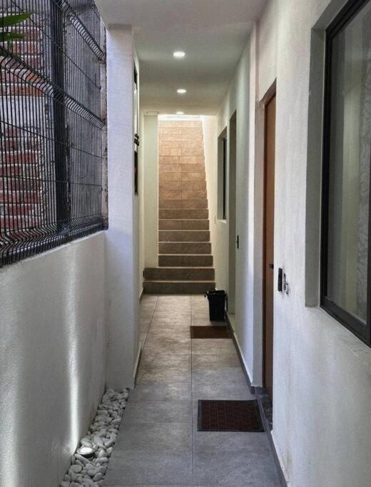 Casa Cuauhtemoc 1. Lejlighed Puerto Vallarta Eksteriør billede
